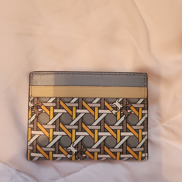 Tory Burch card holder - Picture 2 of 2